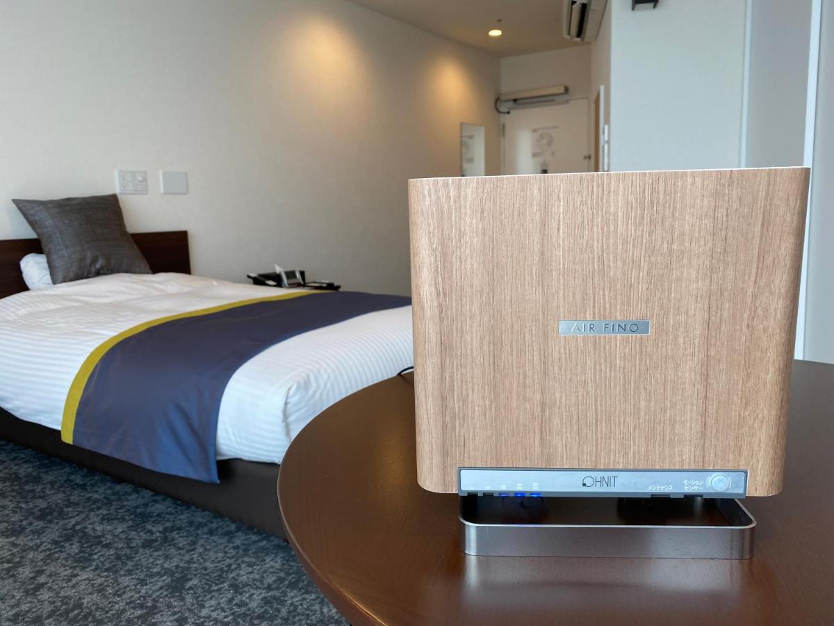 3 Wellness Hotell Okayama Exteriör bild