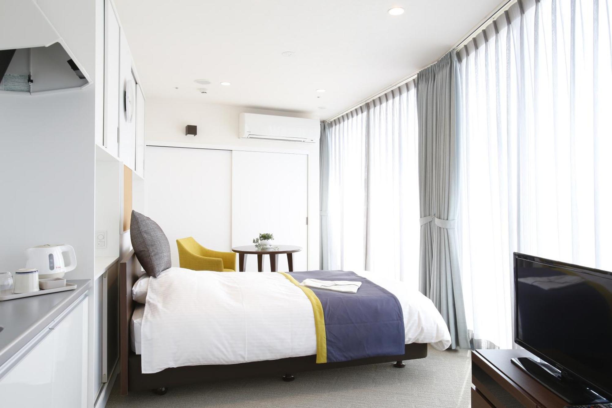 3 Wellness Hotell Okayama Exteriör bild