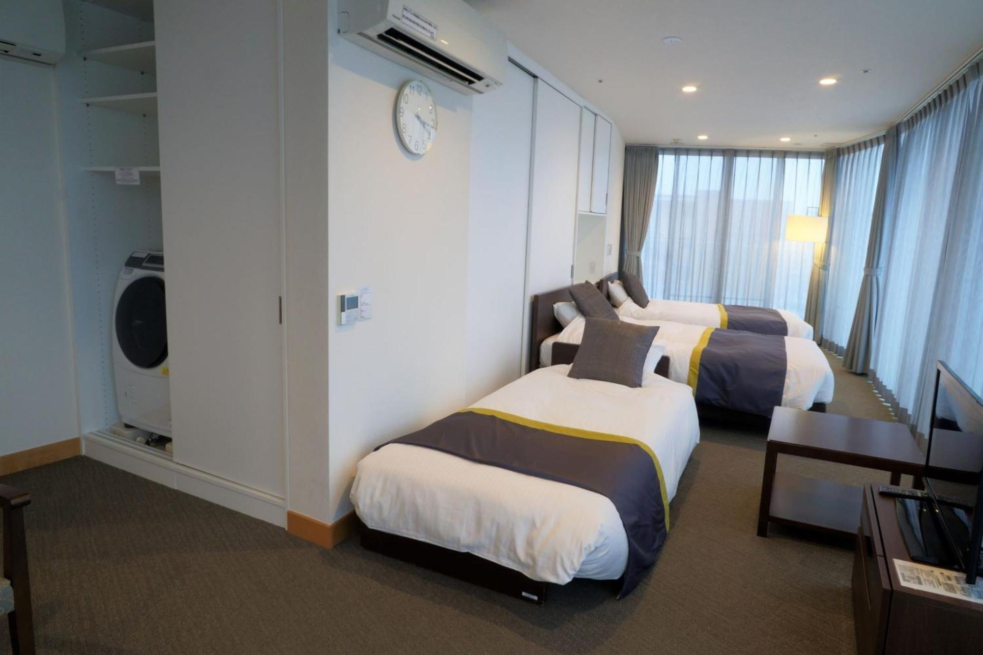 3 Wellness Hotell Okayama Exteriör bild
